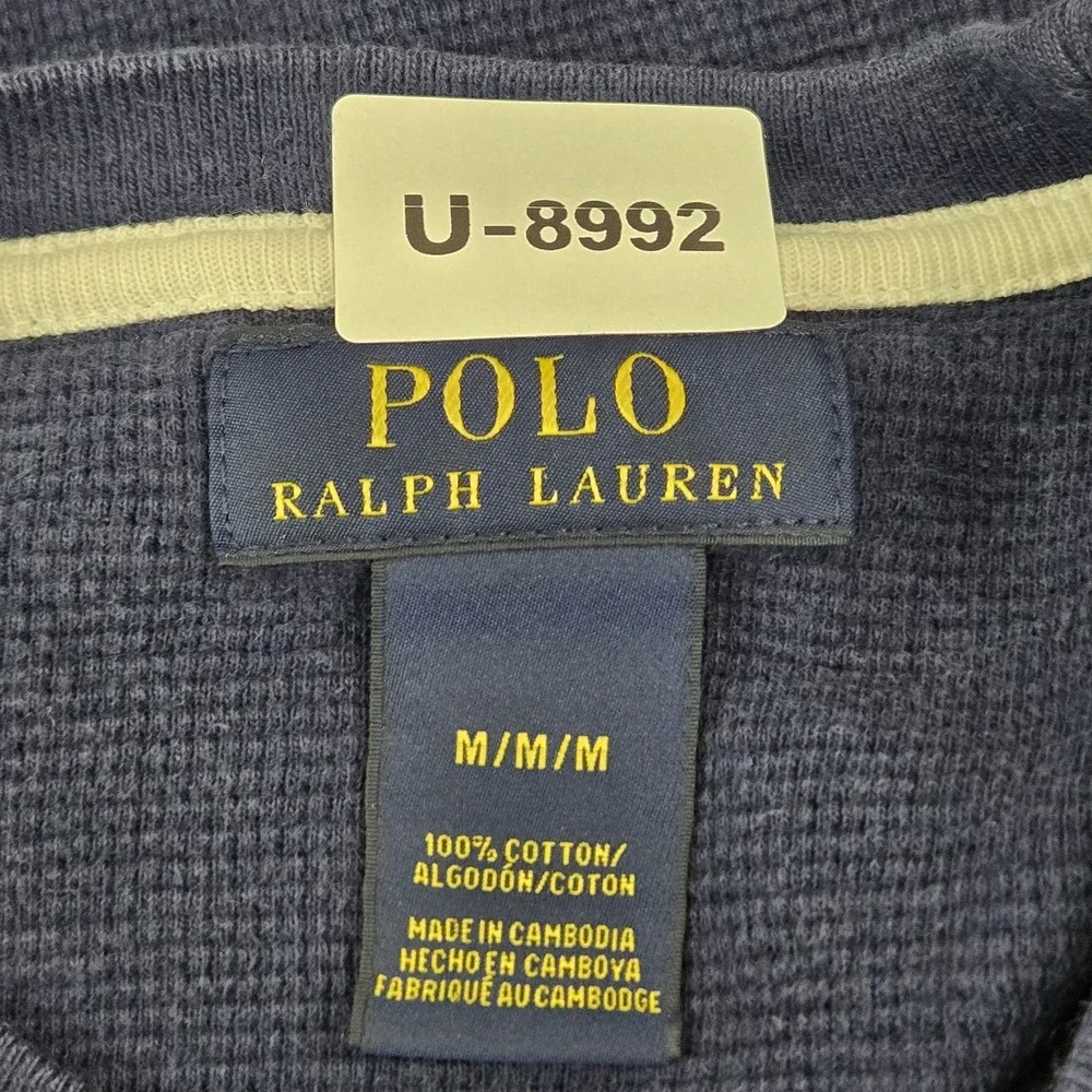 Polo Ralph Lauren *** scuffs